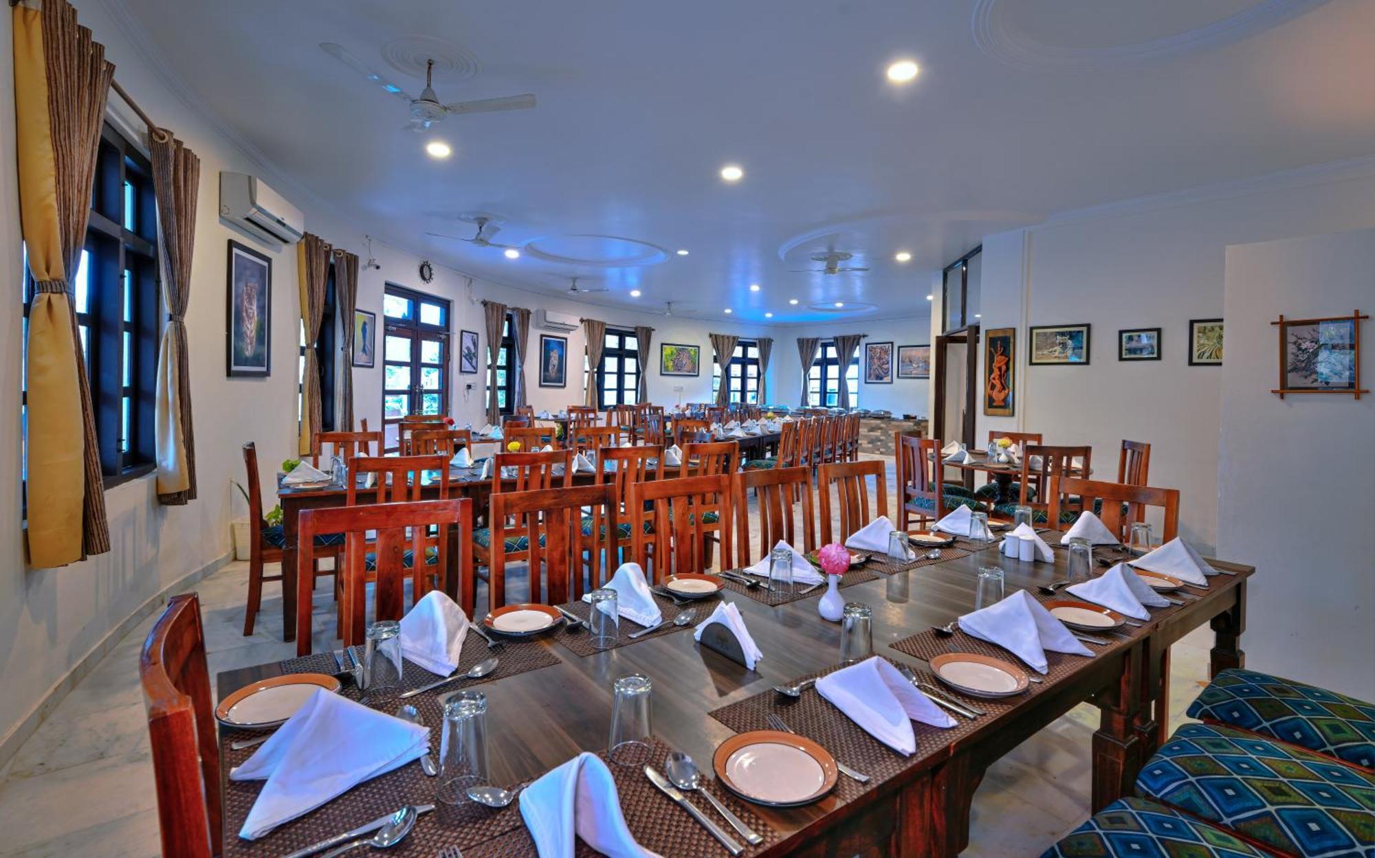 Tiger Den Resort Khilchīpur Zewnętrze zdjęcie